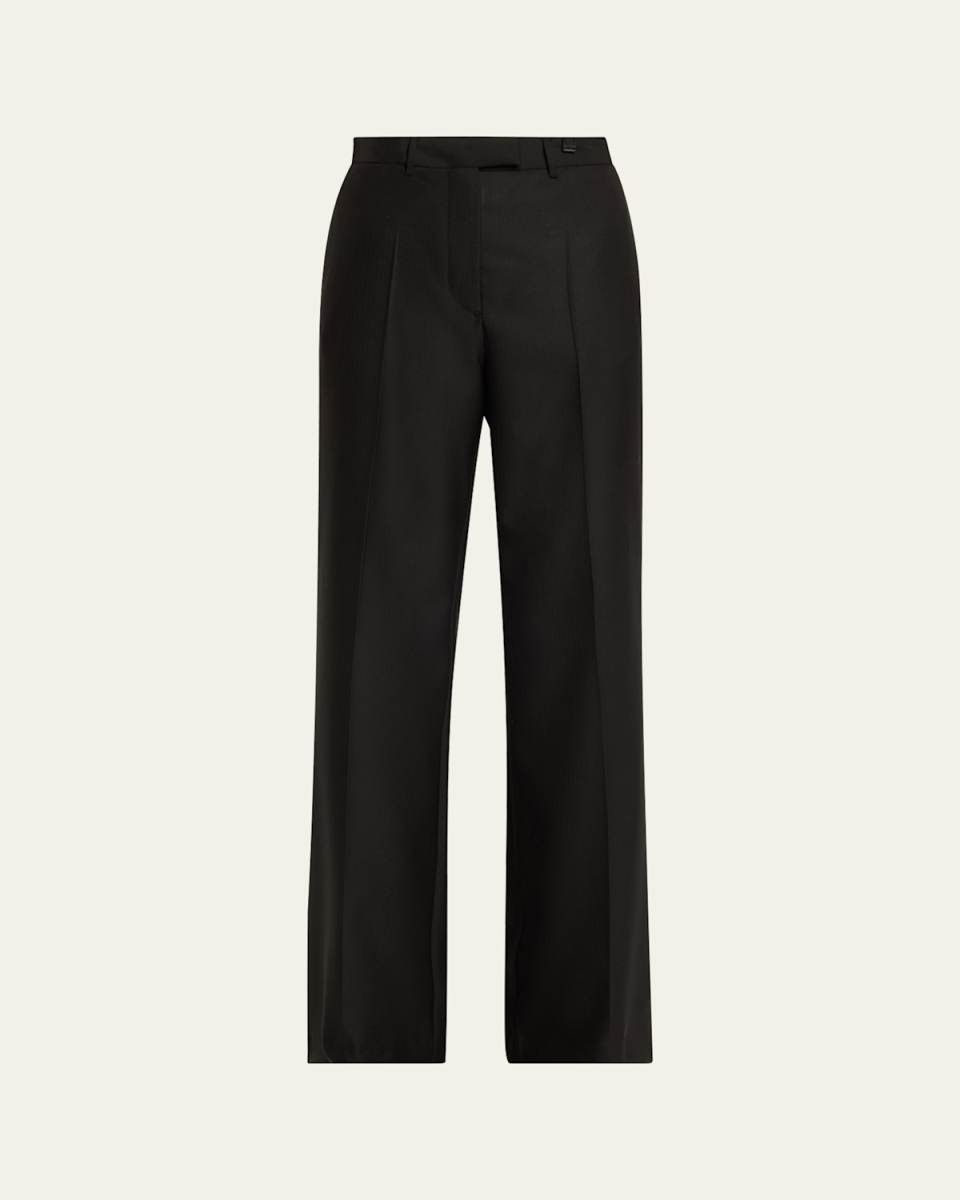 Romea Straight-Leg Pants